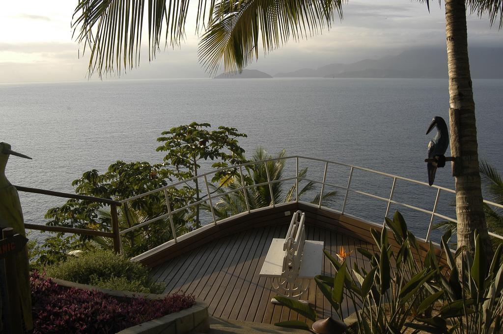 Pousada Singuitta - Ilhabela Exterior photo